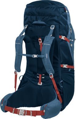Рюкзак туристичний Ferrino Transalp 100L Blue (75691MBB)