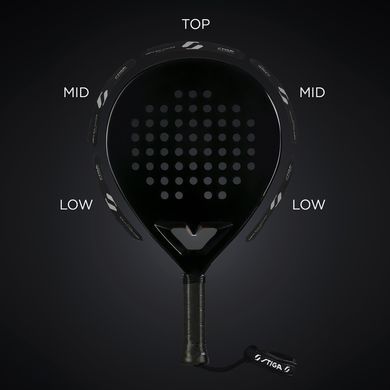 Балансувальна стрічка ракеток для падіння тенісу Stiga Padel Opti Balancer 6-P (2909-0101-06)
