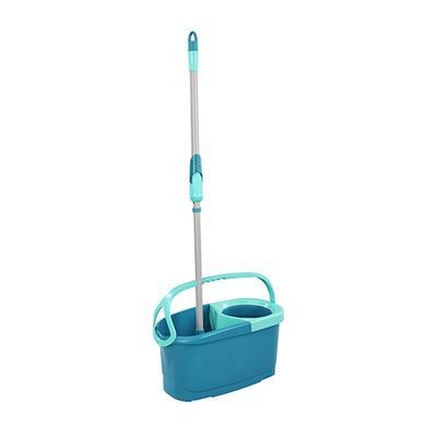 Комплект для прибирання Leifheit Clean Twist Disc Mop Ergo Відро зі шваброю (52101)