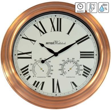 Настінний годинник Technoline 816889 Cooper (816889)