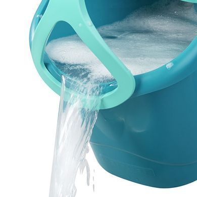 Комплект для прибирання Leifheit Clean Twist Disc Mop Ergo Відро зі шваброю (52101)