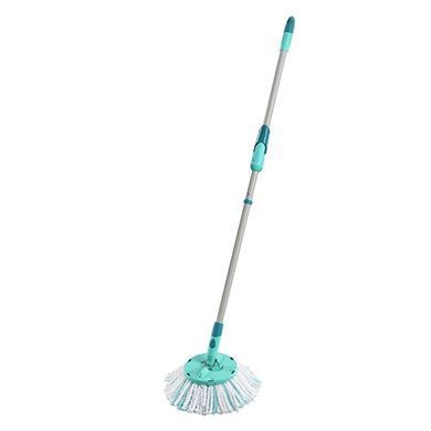 Комплект для прибирання Leifheit Clean Twist Disc Mop Ergo Відро зі шваброю (52101)