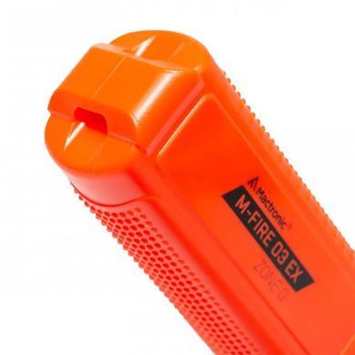 Ліхтар пожежний Mactronic M-Fire 03 (180 Lm) Magnetic Switch Ex-ATEX (PHH0212)