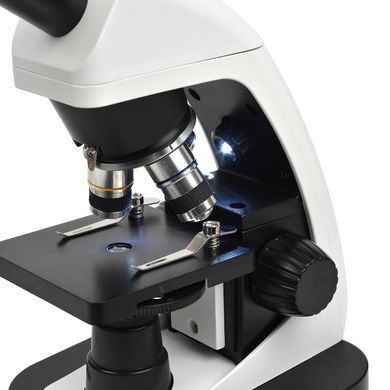 Мікроскоп SIGETA COREON 40x-1280x LED Mono