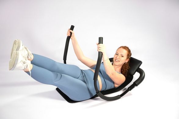 Тренажер для преса Everfit AB-Crunch Master (AB-CRUNCH)