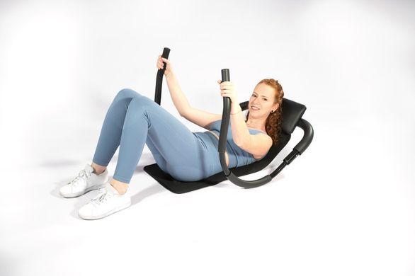 Тренажер для преса Everfit AB-Crunch Master (AB-CRUNCH)