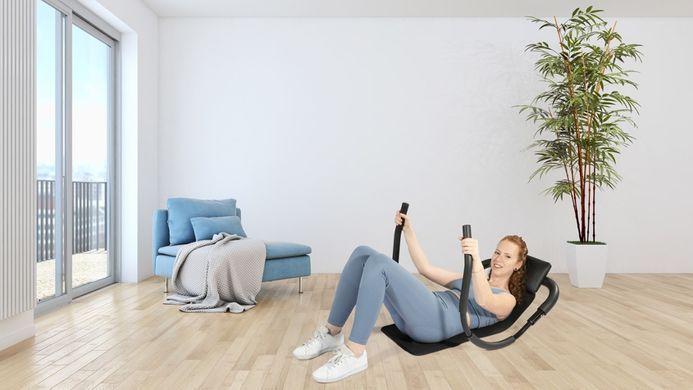 Тренажер для преса Everfit AB-Crunch Master (AB-CRUNCH)
