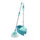 Комплект для прибирання Leifheit Clean Twist Disc Mop Ergo Відро зі шваброю (52101)