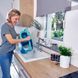 Комплект для прибирання Leifheit Clean Twist Disc Mop Ergo Відро зі шваброю (52101)