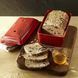 Форма для випікання хліба з керамічною кришкою Emile Henry Homemade Bread 28x13x12 см червоний (345504)