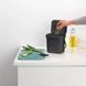 Відро для сміття Sort&Go Brabantia, 3 л, сірий (209888)