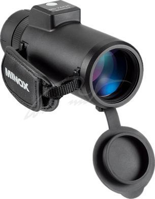 Монокуляр MINOX MD 7x42 C Black з компасом та далекомірною сіткою