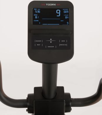 Горизонтальний велотренажер реабілітаційний Toorx Recumbent Bike BRXR Multifit (BRX-RMULTIFIT)