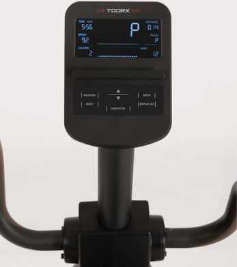 Горизонтальний велотренажер реабілітаційний Toorx Recumbent Bike BRXR Multifit (BRX-RMULTIFIT)