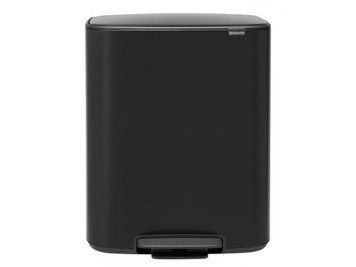 Бак для сміття з педалью Brabantia Bo PedalL Bin 2х30 л 211508
