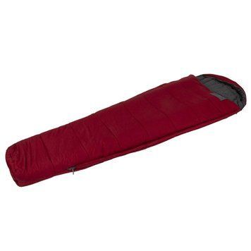 Спальний мішок Bo-Camp Uda Cool/Warm Golden -10&deg; Red/Grey (3605898)