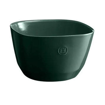 Салатник Emile Henry Square Cedar 26см 076596