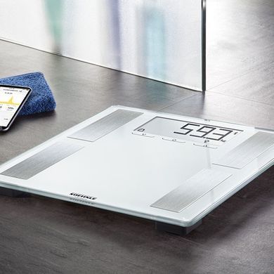 Ваги підлогові електронні SHAPE SENSE CONNECT 100 (63872)