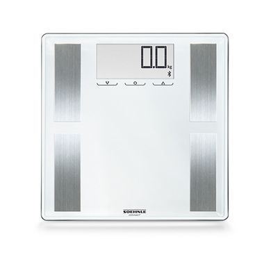 Ваги підлогові електронні SHAPE SENSE CONNECT 100 (63872)