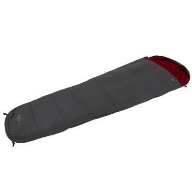 Спальний мішок Bo-Camp Uda Cool/Warm Golden -10&deg; Red/Grey (3605898)