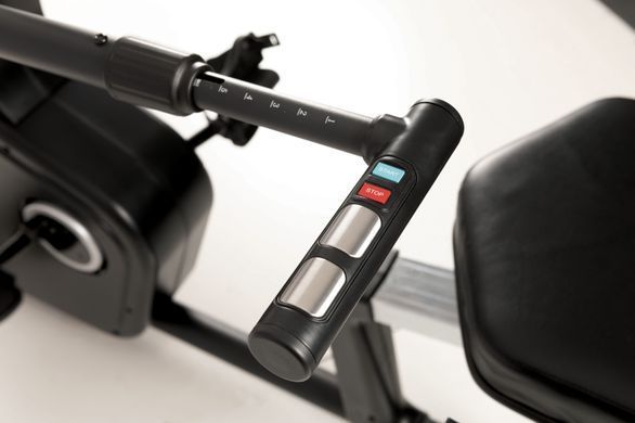 Горизонтальний велотренажер реабілітаційний Toorx Recumbent Bike BRXR Multifit (BRX-RMULTIFIT)