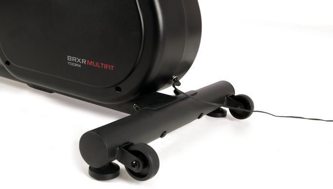 Горизонтальний велотренажер реабілітаційний Toorx Recumbent Bike BRXR Multifit (BRX-RMULTIFIT)