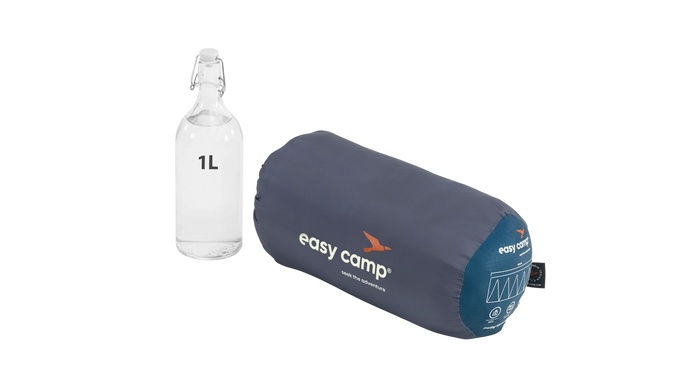 Спальний мішок Easy Camp Starling Square Blue/10&deg;C (240199)