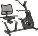 Горизонтальний велотренажер реабілітаційний Toorx Recumbent Bike BRXR Multifit (BRX-RMULTIFIT)