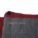 Спальний мішок Bo-Camp Uda Cool/Warm Golden -10&deg; Red/Grey (3605898)