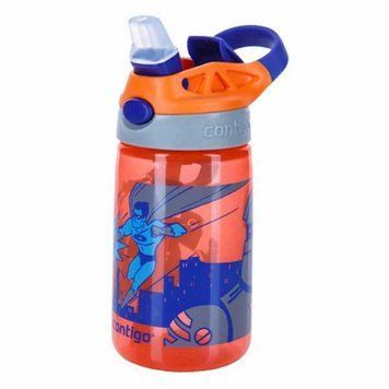Пляшка дитяча Contigo GIZMO FLIP, об'єм 0,42 л, оранжевий (2116115)