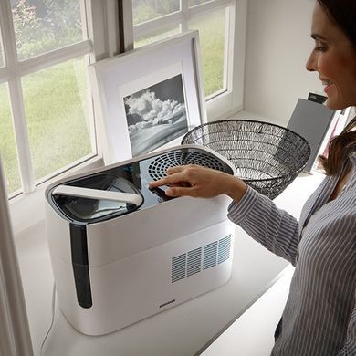 Зволожувач повітря Soehnle Airfresh Hygro 500 (68093)