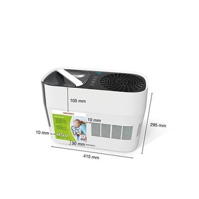 Зволожувач повітря Soehnle Airfresh Hygro 500 (68093)