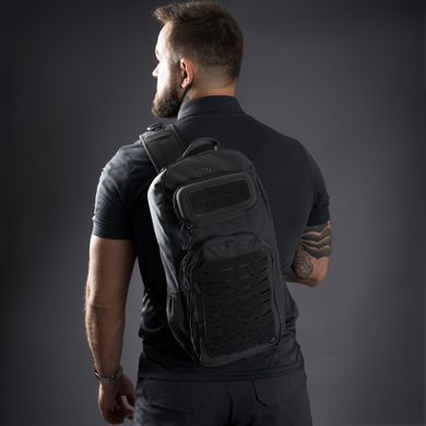 Рюкзак тактичний Highlander Stoirm Gearslinger 12L Olive (TT189-OG)