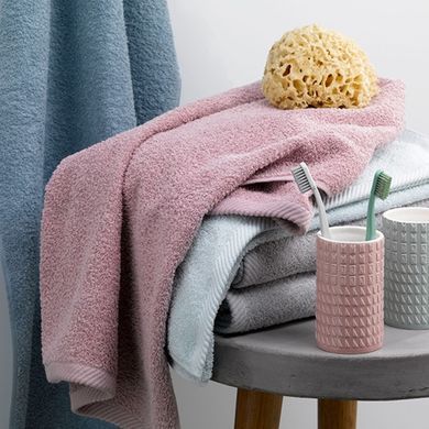 Рушник для ніг cotton Ladessa, м'ятний 70х50 см (23313)