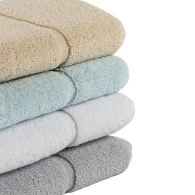 Рушник для ніг cotton Ladessa, м'ятний 70х50 см (23313)