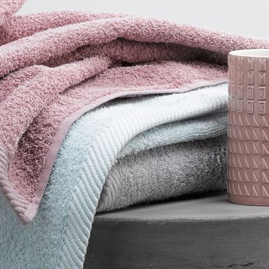 Рушник для ніг cotton Ladessa, м'ятний 70х50 см (23313)