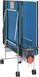 Тенісний стіл Garlando Training Outdoor 4 mm Blue (C-113E)