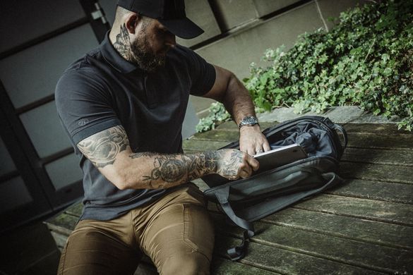 Рюкзак тактичний Highlander Stoirm Gearslinger 12L Olive (TT189-OG)