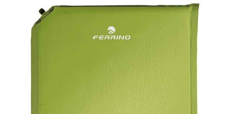 Килимок самонадуваючий Ferrino Dream 3.5 cm Apple Green (78201HVV)