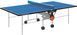 Тенісний стіл Garlando Training Outdoor 4 mm Blue (C-113E)