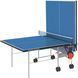 Тенісний стіл Garlando Training Outdoor 4 mm Blue (C-113E)