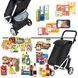 Сумка-візок ShoppingCruiser 3 Wheels Black (604349)