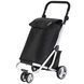 Сумка-візок ShoppingCruiser 3 Wheels Black (604349)