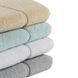 Рушник для ніг cotton Ladessa, м'ятний 70х50 см (23313)