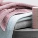 Рушник для ніг cotton Ladessa, м'ятний 70х50 см (23313)