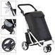 Сумка-візок ShoppingCruiser 3 Wheels Black (604349)