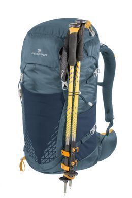 Туристичний рюкзак Ferrino Agile 45L Blue (75228NBB)