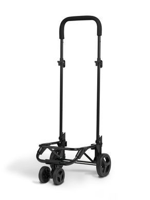 Сумка-візок Gimi Twin Black (169325)