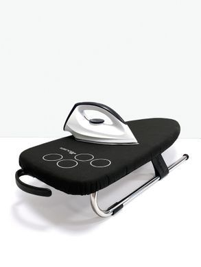 Дошка для прасування Rolser K-Mini Surf Negro (K08001-1023)