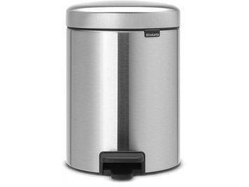 Бак для сміття з педаллю Brabantia Pedal Bin 5 л 112645